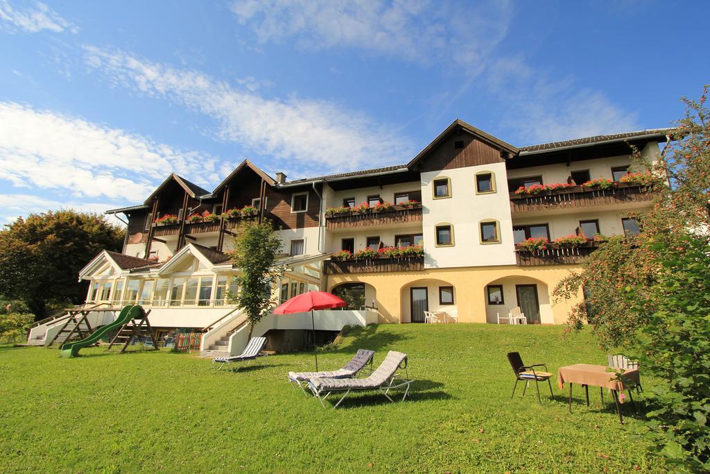 Ferienwohnungen Fiala-Koefer Pörtschach am Wörthersee Exteriör bild