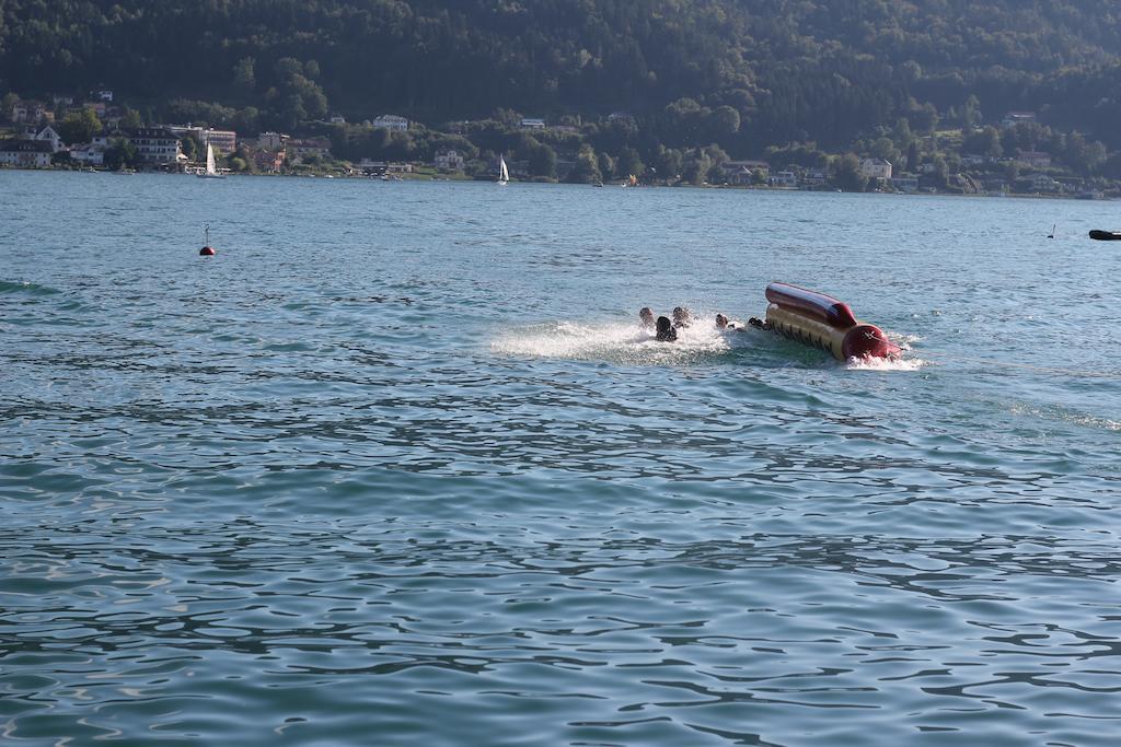 Ferienwohnungen Fiala-Koefer Pörtschach am Wörthersee Exteriör bild