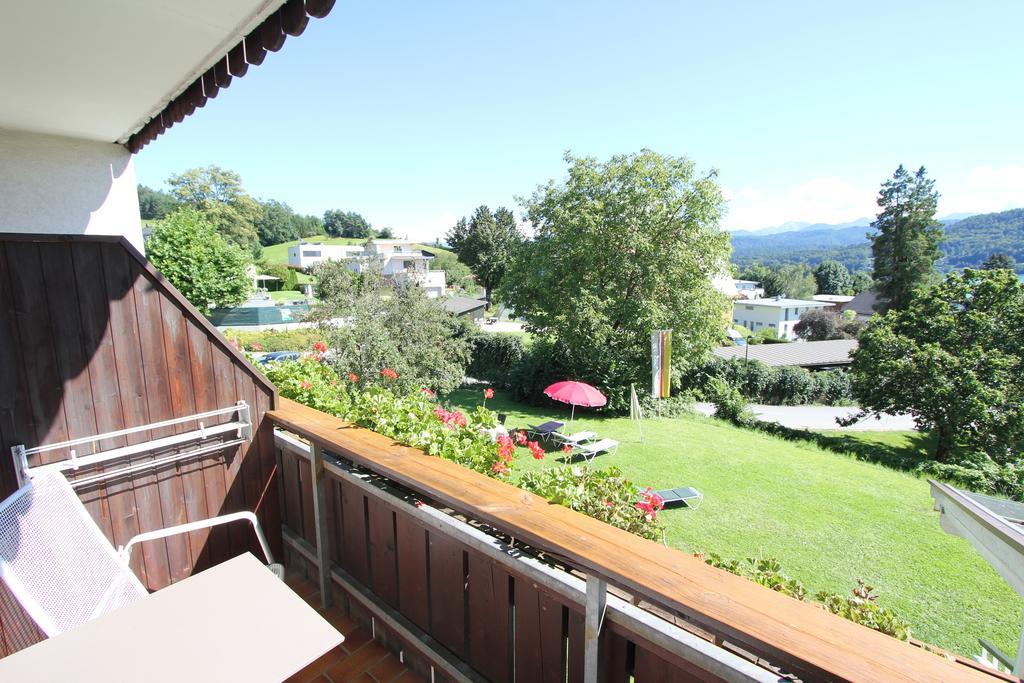 Ferienwohnungen Fiala-Koefer Pörtschach am Wörthersee Exteriör bild