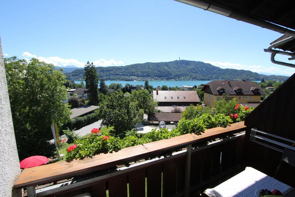 Ferienwohnungen Fiala-Koefer Pörtschach am Wörthersee Exteriör bild