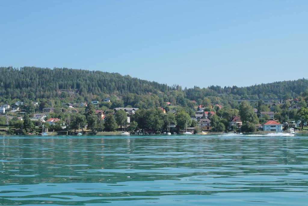 Ferienwohnungen Fiala-Koefer Pörtschach am Wörthersee Exteriör bild
