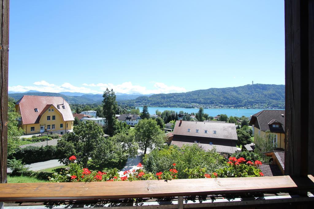 Ferienwohnungen Fiala-Koefer Pörtschach am Wörthersee Exteriör bild