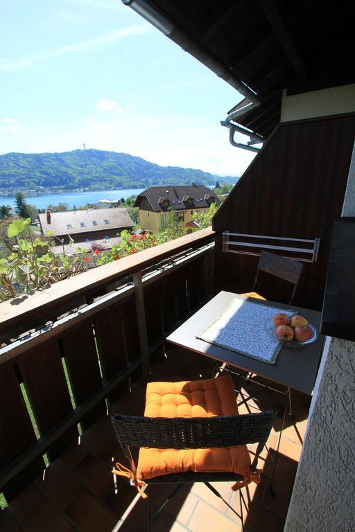 Ferienwohnungen Fiala-Koefer Pörtschach am Wörthersee Exteriör bild