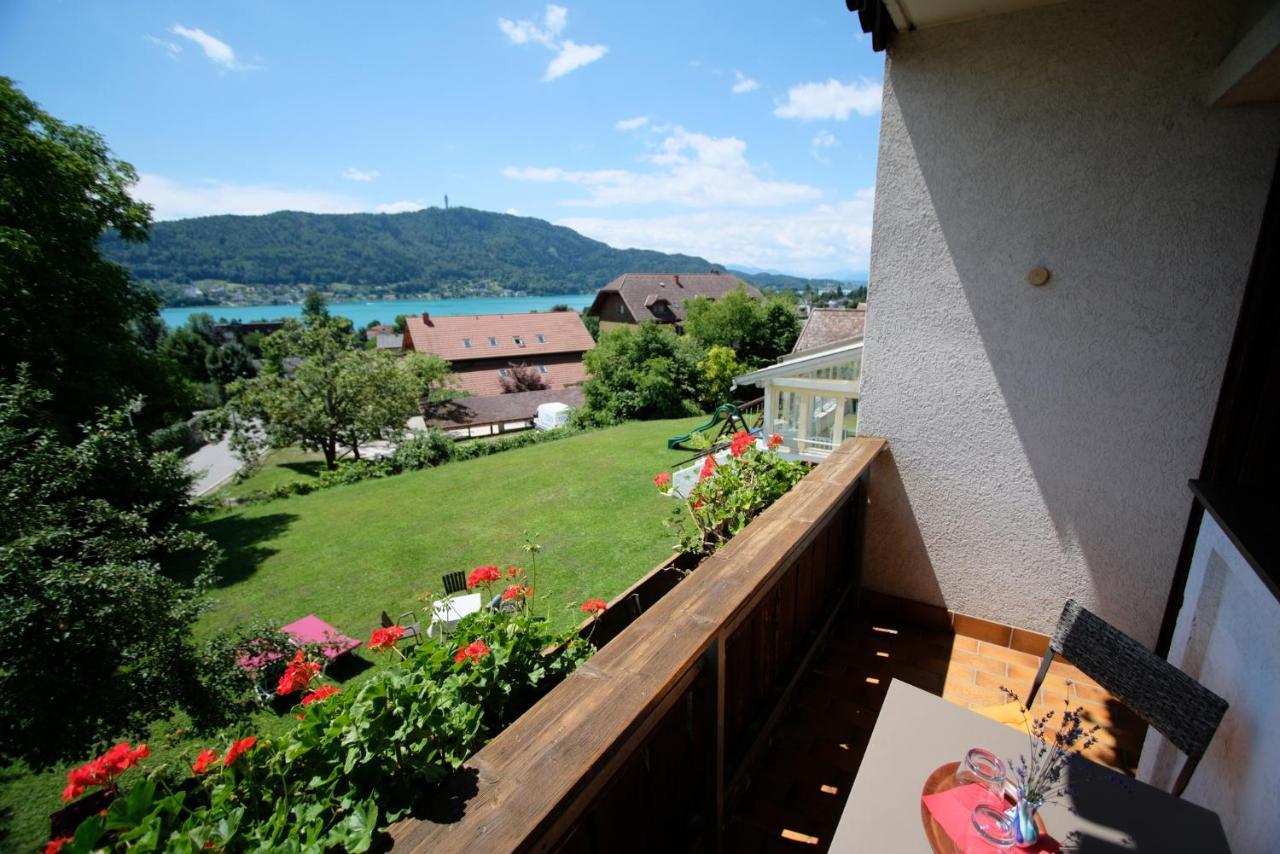 Ferienwohnungen Fiala-Koefer Pörtschach am Wörthersee Exteriör bild