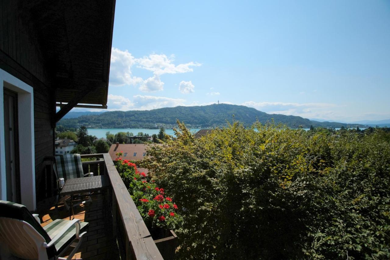 Ferienwohnungen Fiala-Koefer Pörtschach am Wörthersee Exteriör bild